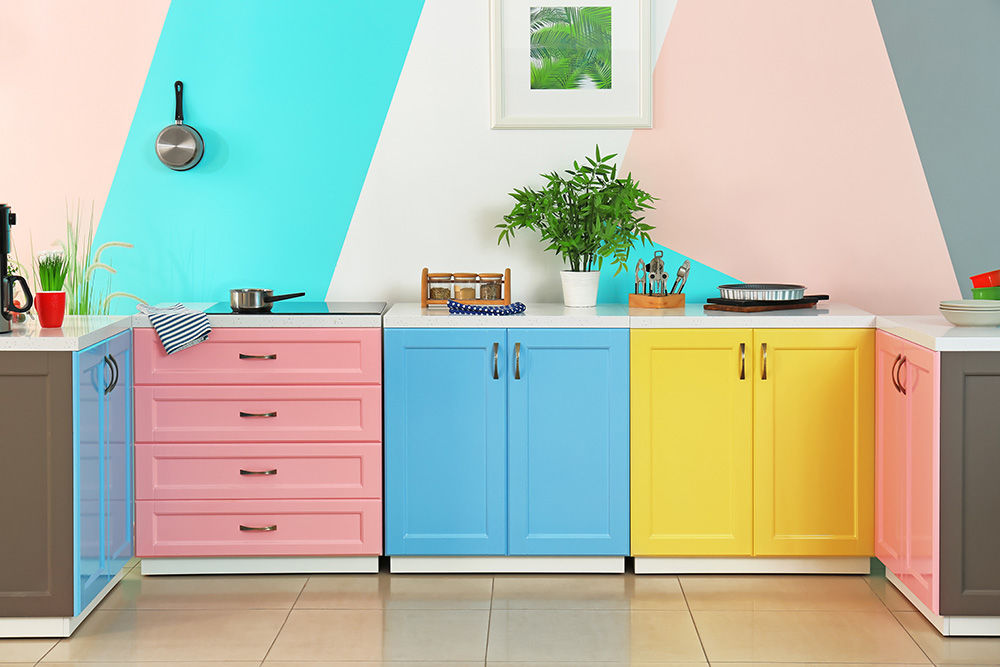 Kitchen Cabinets